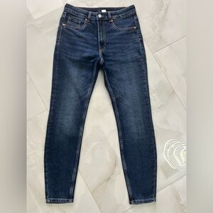 H&M Dark Blue Women's Jeans